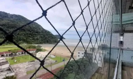 Apartamento com 2 quartos à venda na Rua Canto Do Forte, 62, Canto do Forte, Praia Grande