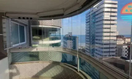 Apartamento com 2 quartos à venda na Rua Vila Tupi, 181, Tupi, Praia Grande