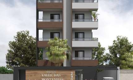 Apartamento com 3 quartos à venda na Rua Walmor Harger, 290, Costa e Silva, Joinville por R$ 459.500