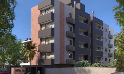 Apartamento com 2 quartos à venda na Rua Correia Pinto, 56, Costa e Silva, Joinville por R$ 350.000