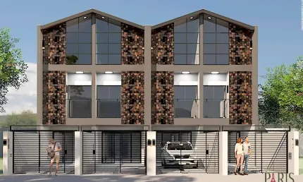Casa à venda na bicuiba, 138, jardim iririú, joinville por r$ 487.000