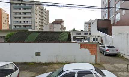 Terreno à venda na Rua Marcílio Dias, 526, Santo Antônio, Joinville por R$ 1.100.000