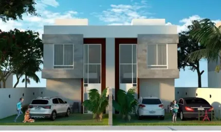 Casa com 2 quartos à venda na Olimpia Dozol Florenco, 235, Ubatuba, São Francisco do Sul por R$ 780.000