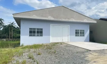Barracão / Galpão / Depósito à venda na Rua Ignácio Bertoldo Bolduan, 29, Vila Nova, Joinville por R$ 1.500.000
