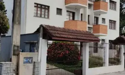 Apartamento com 2 quartos à venda na Rua Coelho Neto, 79, Saguaçu, Joinville por R$ 290.000