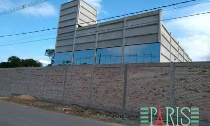 Barracão / Galpão / Depósito à venda na Porto Grande, 1, Porto Grande, Araquari por R$ 4.500.000