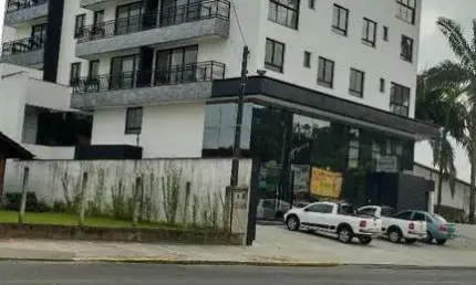 Apartamento com 2 quartos à venda na Rua Anita Garibaldi, 1418, Anita Garibaldi, Joinville por R$ 340.000