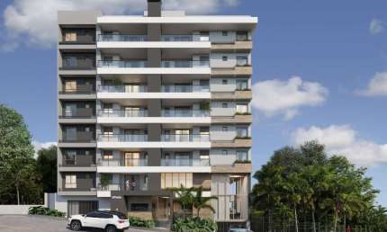 Apartamento com 3 quartos à venda na Rua Max Lepper, 243, Costa e Silva, Joinville por R$ 769.990