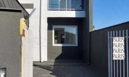 Casa com 2 quartos à venda na Rua Mário Arins Caldeira, 358, Floresta, Joinville por R$ 275.000