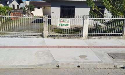 Casa com 2 quartos à venda na Rua Afonso Lenzi, 53, Vila Nova, Joinville por R$ 350.000