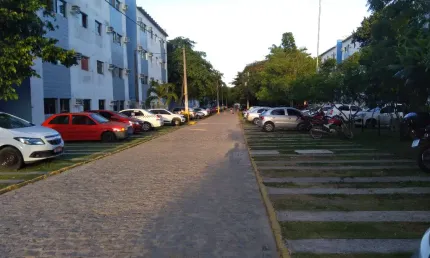 Apartamento com 2 quartos à venda na Rua Amazonita, Nossa Senhora da Conceição, Paulista