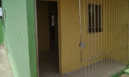 Casa com 2 quartos à venda na Rua do Cajueiro, Fragoso, Olinda