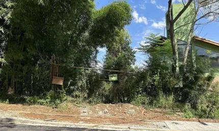 Terreno à venda na Rua São Vicente, Vila Santo Antônio, Cotia por R$ 837.000