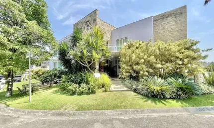 Casa em condomínio fechado com 6 quartos à venda na Alameda Diamante, 370, Golf Park, Carapicuíba por R$ 4.800.000