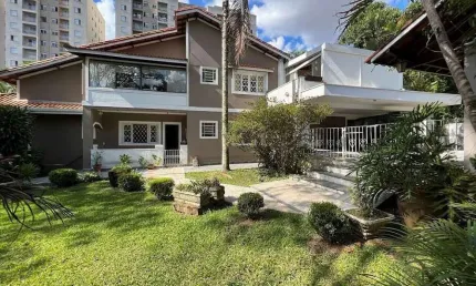 Casa em condomínio fechado com 5 quartos à venda na Rua Sumaré, 7, Chácara Granja Velha, Carapicuíba por R$ 1.900.000