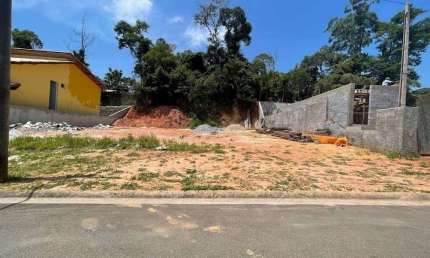 Terreno à venda na Alameda das Goiabeiras, Parque Dom Henrique, Cotia por R$ 350.000