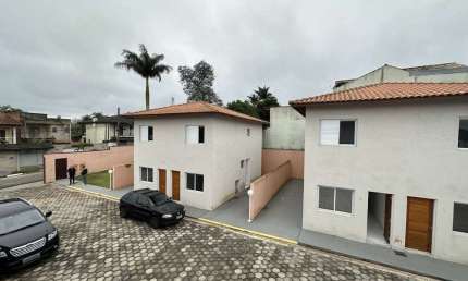Casa com 2 quartos à venda na Estrada do Paiol, 315, Chácara Belverde, Vargem Grande Paulista por R$ 330.000