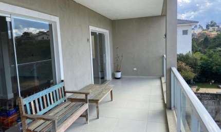 Casa em condomínio fechado com 3 quartos à venda na Catanduva, 93, Santa Adelia, Vargem Grande Paulista por R$ 1.450.000