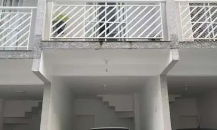 Casa com 2 quartos à venda na rua brasília, 3, parque santa rita de cássia, cotia por r$ 279.000