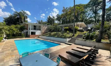 Casa com 4 quartos à venda na rua são joão, 732, vila santo antônio, cotia por r$ 2.980.000