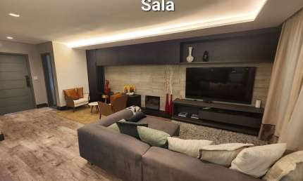 Casa em condomínio fechado com 3 quartos à venda na Hollywood, 197, Paysage Noble, Vargem Grande Paulista por R$ 1.700.000