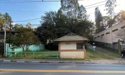 Terreno comercial à venda na Rua José Félix de Oliveira, 855, Vila Santo Antônio, Cotia por R$ 2.675.000