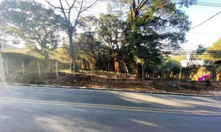 Terreno à venda na Estrada Marselha, Chácaras do Refúgio-Granja Viana, Cotia por R$ 1.190.000