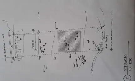 Terreno à venda na Alameda Turmalina, S/N, Golf Gardens, Carapicuíba por R$ 280.000