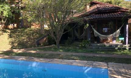 Casa com 4 quartos à venda na Rua Carlos Gomes, 30, Nova Fazendinha, Carapicuíba por R$ 1.700.000