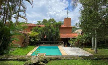 Casa com 4 quartos à venda na Rua Paraguai, 3, Recanto Impla, Carapicuíba por R$ 1.590.000