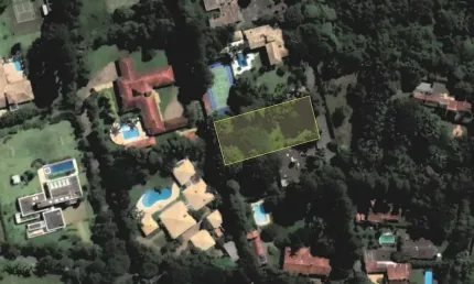 Terreno à venda na R.RIO BONITO, 354, Miolo da Granja, Cotia por R$ 1.000.000