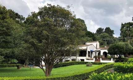 Casa com 4 quartos para alugar na Estrada Zurique, 241, Chácaras do Refúgio-Granja Viana, Cotia por R$ 12.420