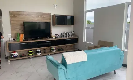 Casa em condomínio fechado com 3 quartos à venda na Central Park, Cidade Jardim, Vargem Grande Paulista