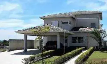 Casa em condomínio fechado com 4 quartos à venda na Rua Dorival Caymmi, 75, Chácaras São Carlos, Cotia por R$ 2.650.000