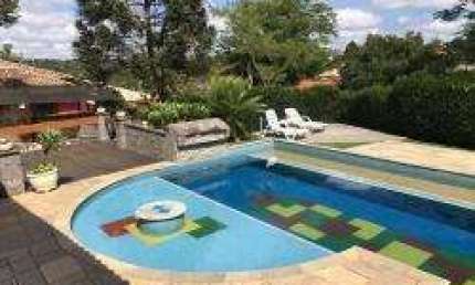 Casa em condomínio fechado com 4 quartos à venda na Rua Gibraltar,, 251, Jardim Vargem Grande, Vargem Grande Paulista por R$ 3.500.000