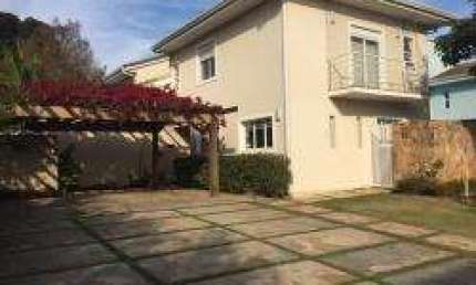 Casa em condomínio fechado com 4 quartos à venda na Rua Conselheiro Pena, 171 casa10, Granja Viana, Cotia por R$ 1.800.000