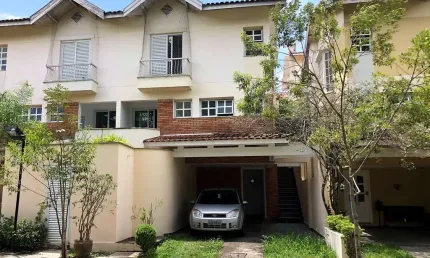 Casa em condomínio fechado com 3 quartos à venda na Estrada dos Galdinos, 1160, Jardim Barbacena, Cotia por R$ 630.000