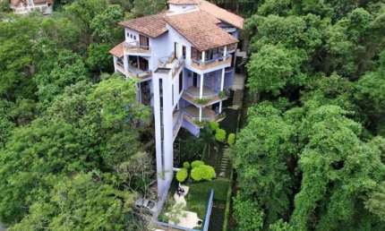 Casa em condomínio fechado com 5 quartos à venda na Alameda Carvalho, 26, Altos de São Fernando, Jandira por R$ 3.000.000