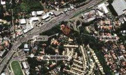 Terreno à venda na Rua General Fernando Vasconcellos Cavalcanti de Albuquerque, 100, Bosque do Vianna, Cotia por R$ 550.000