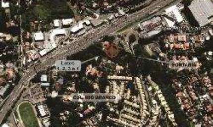 Terreno à venda na Rua General Fernando Vasconcellos Cavalcanti de Albuquerque, 111, Bosque do Vianna, Cotia por R$ 550.000