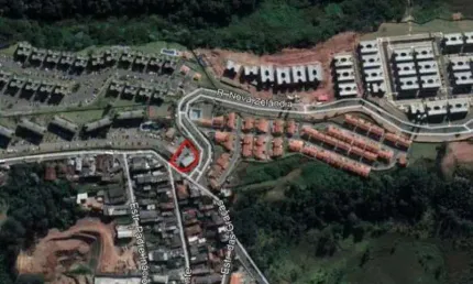 TERRENO RESIDENCIAL À VENDA, JARDIM PETRÓPOLIS, COTIA - TE0336.