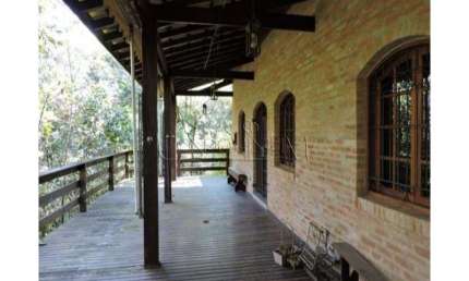 CASA RESIDENCIAL À VENDA, CHÁCARAS DO PEROBA, JANDIRA - CA1438.