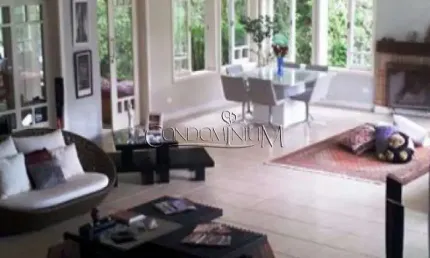 CASA COM 4 DORMITÓRIOS À VENDA, 620 M² POR R$ 1.250.000 - ALTOS DE SÃO FERNANDO - JANDIRA/SP