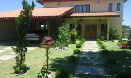 CASA RESIDENCIAL À VENDA, PAYSAGE CLAIR, VARGEM GRANDE PAULISTA - CA1189.