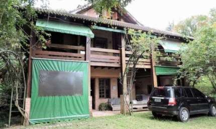 CASA COM 3 DORMITÓRIOS À VENDA, 363 M² POR R$ 1.850.000 - CHÁCARA SANTA LÚCIA DOS YPES - CARAPICUÍBA/SP