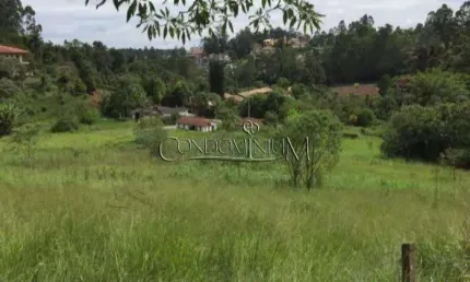 Terreno à venda na Rua Mirador, Capuava, Embu das Artes por R$ 200.000