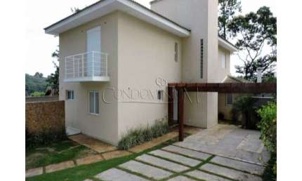 CASA RESIDENCIAL PARA LOCAÇÃO, GRANJA VIANA, COTIA - CA0909.