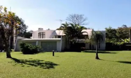 CASA RESIDENCIAL À VENDA, CHÁCARA DE LA ROCCA, CARAPICUÍBA - CA0749.