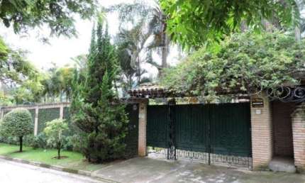CASA COM 5 DORMITÓRIOS À VENDA, 530 M² POR R$ 1.630.000 - CHÁCARA VALE DO RIO COTIA - CARAPICUÍBA/SP