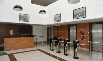 Sala comercial com 1 sala à venda na Rodovia Raposo Tavares, 311, Lageadinho, Cotia
